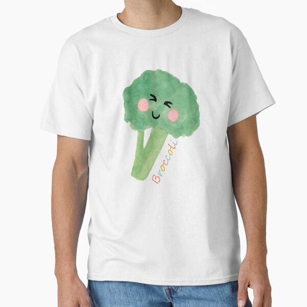 The Cheeky Broccoli Classic T-Shirt