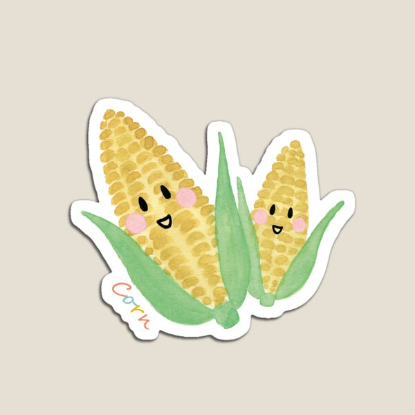 The Cheery Corn Magnet