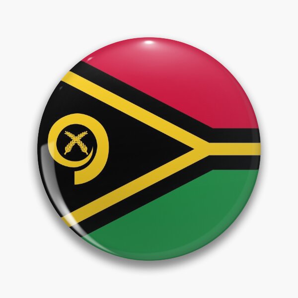 Item preview, Vanuatu flag designed and sold by Flags & Cie.