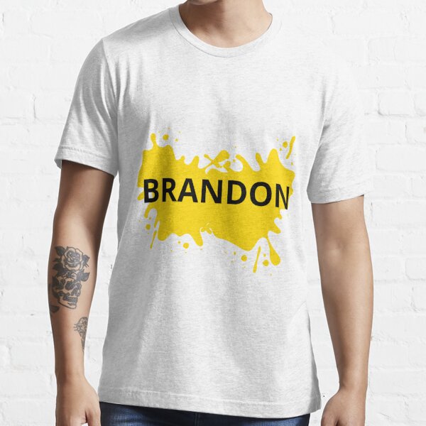 Love Brandon T Shirts Redbubble - brandons jeans roblox