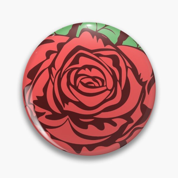 Item preview, Las rosas son impresiones rojas designed and sold by RedTop Tees.
