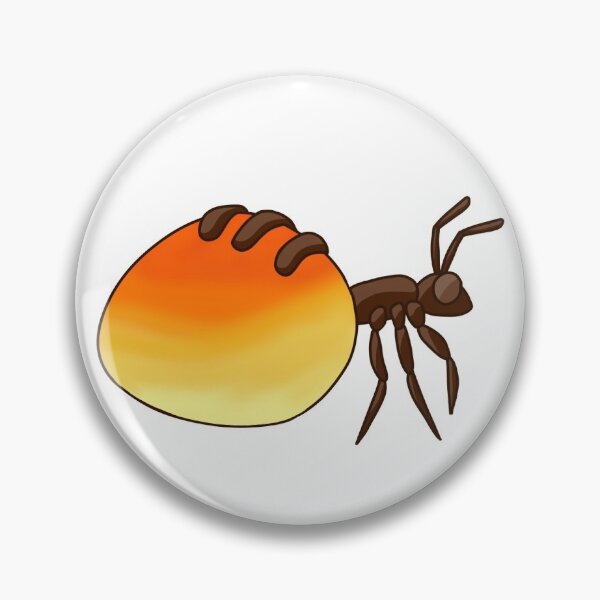 Item preview, Cartoon Honeypot Ant designed and sold by WildRose271.
