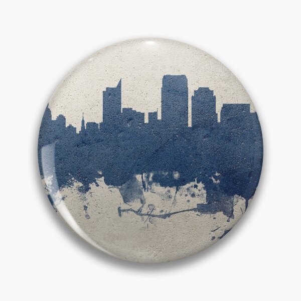Item preview, Sacramento California Skyline designed and sold by ArtPrints.