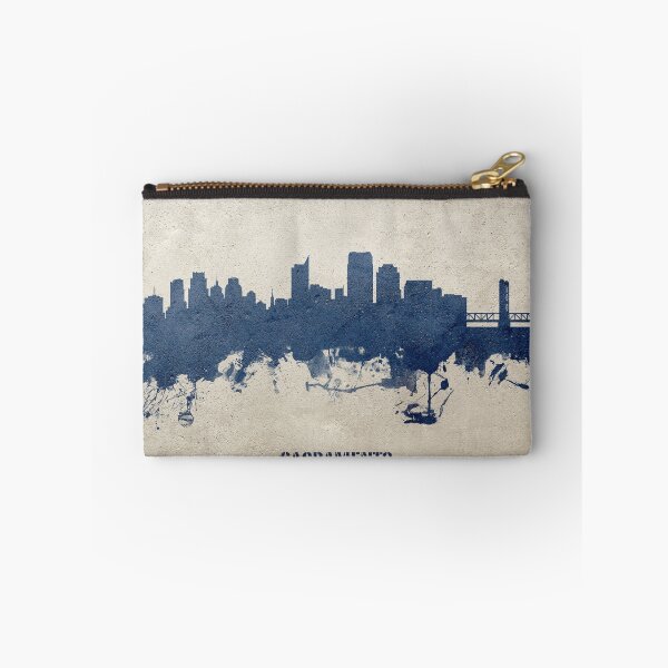 Item preview, Sacramento California Skyline designed and sold by ArtPrints.