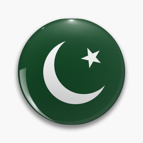 Item preview, Pakistan flag designed and sold by Flags & Cie.