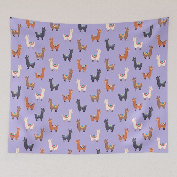 Item preview, Llama Group designed and sold by scribble-monkey.