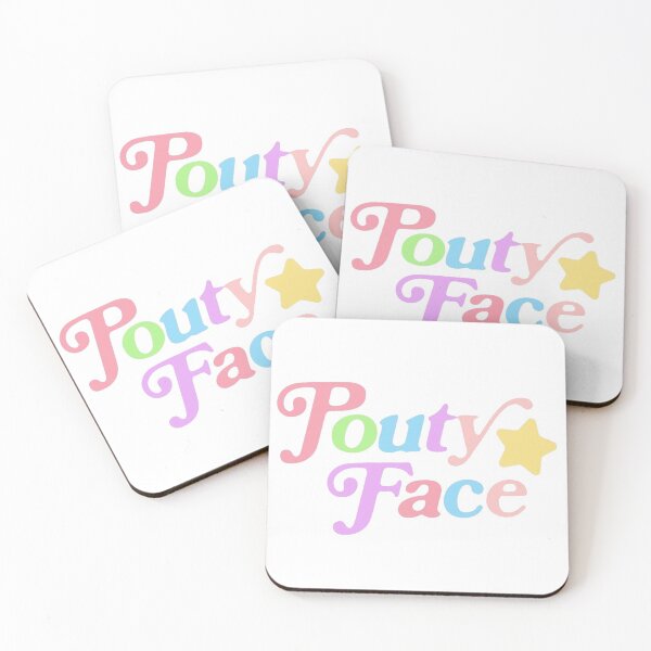 Item preview, pouty face  designed and sold by pnkrose.
