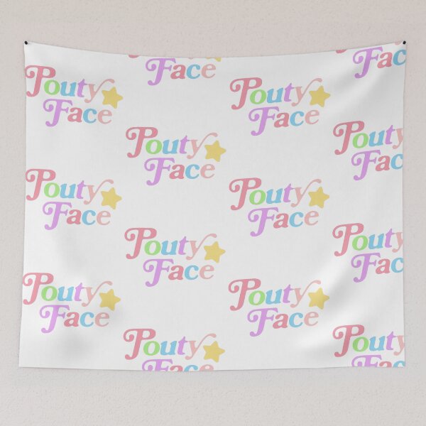 Item preview, pouty face  designed and sold by pnkrose.