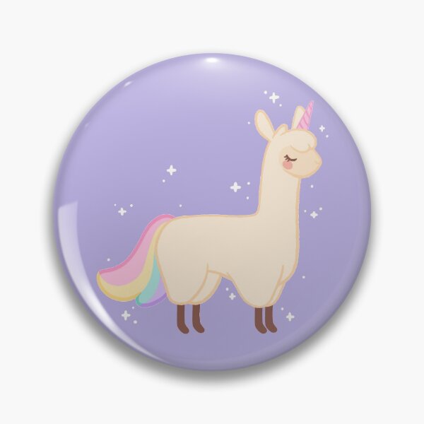 Item preview, Llamacorn designed and sold by scribble-monkey.