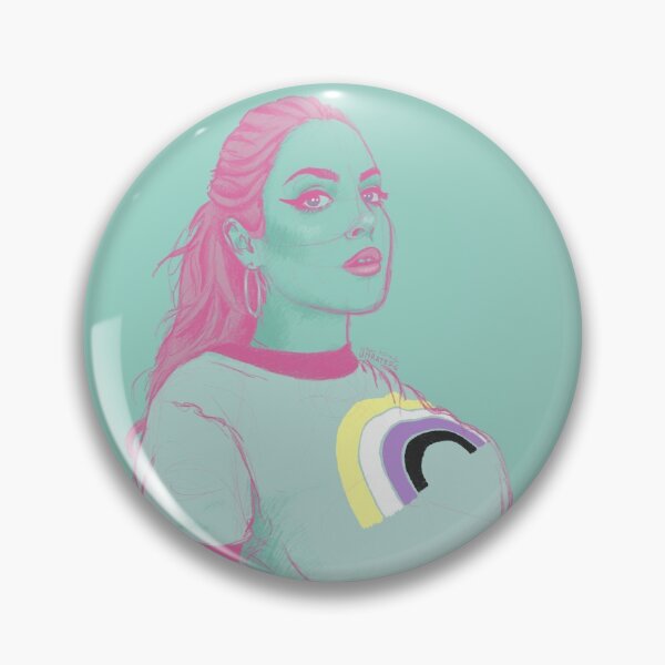 Item preview, Liz NB Pride designed and sold by Gil Perez.
