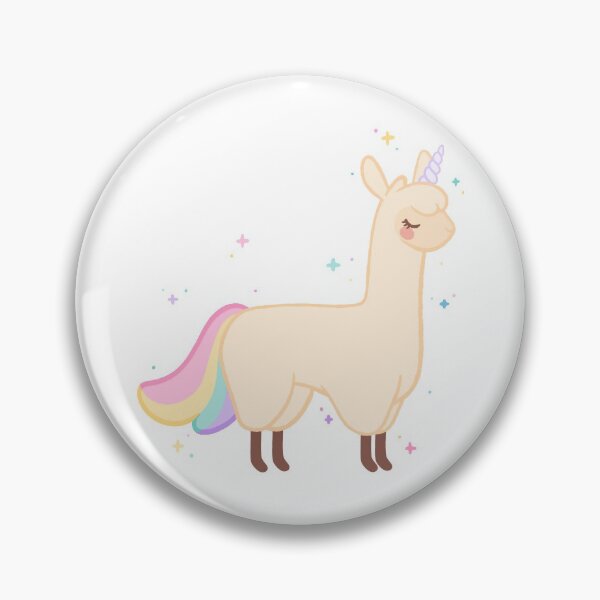 Item preview, Llamacorn designed and sold by scribble-monkey.