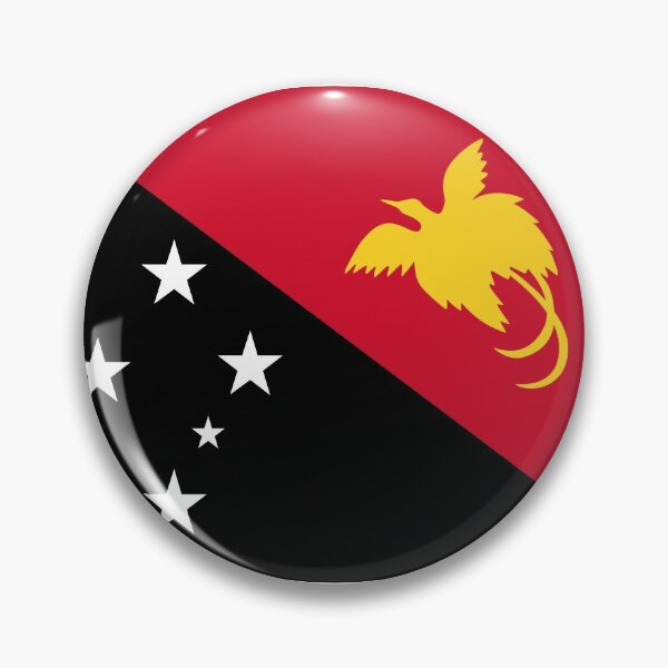 Item preview, Flag of Papua New Guinea designed and sold by Flags & Cie.