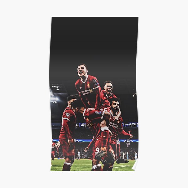 Trent Alexander-Arnold and Andrew Robertson Poster