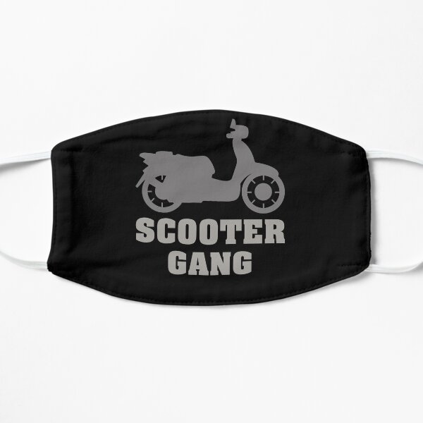 scooter gang Mask