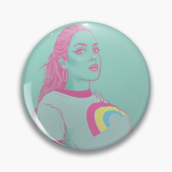 Item preview, Liz Pan Pride designed and sold by Gil Perez.