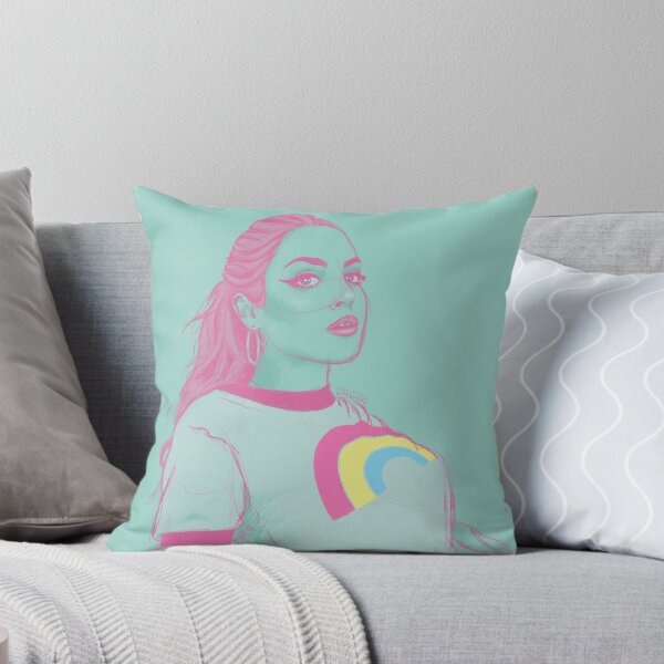 Item preview, Liz Pan Pride designed and sold by Gil Perez.