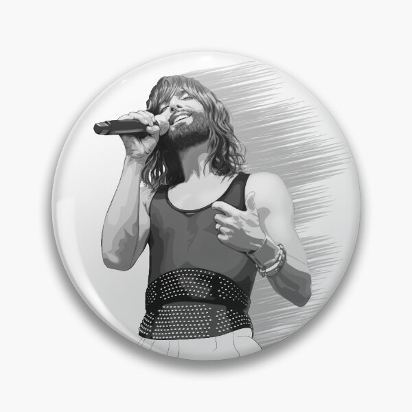 Item preview, Conchita - Hamburg Pride designed and sold by SzaboMarta.