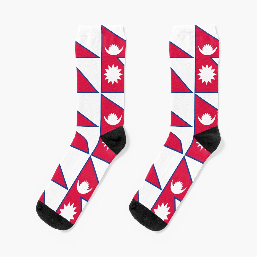 Aperçu de l'œuvre Chaussettes créée et vendue par Shorlick.