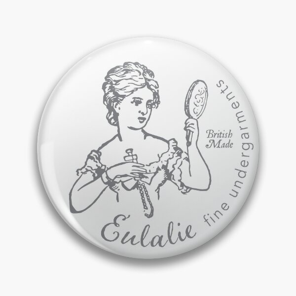 Item preview, Eulalie Fine Undergarments Wodehouse Fan designed and sold by wodehousefan.