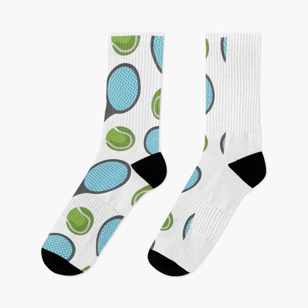 Item preview, Tennis Player Gift Idea, tennis pattern designed and sold by Amineharoni.