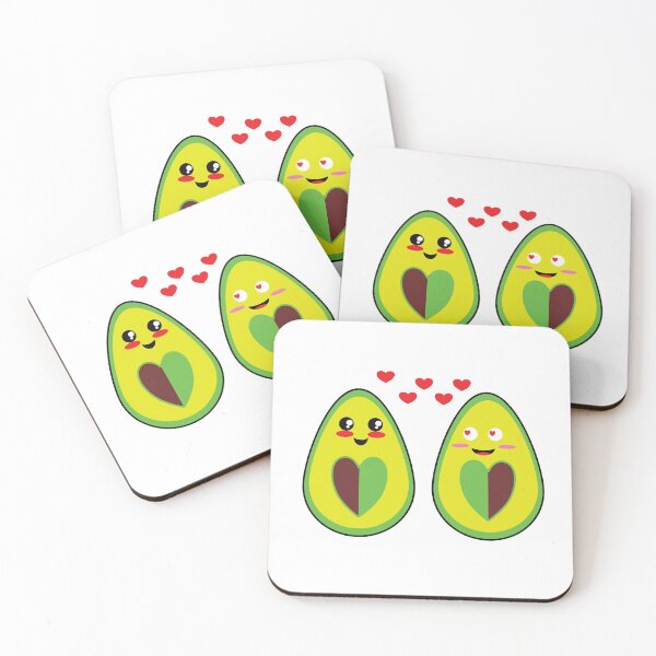 Item preview, avocado couple designed and sold by adamartz.