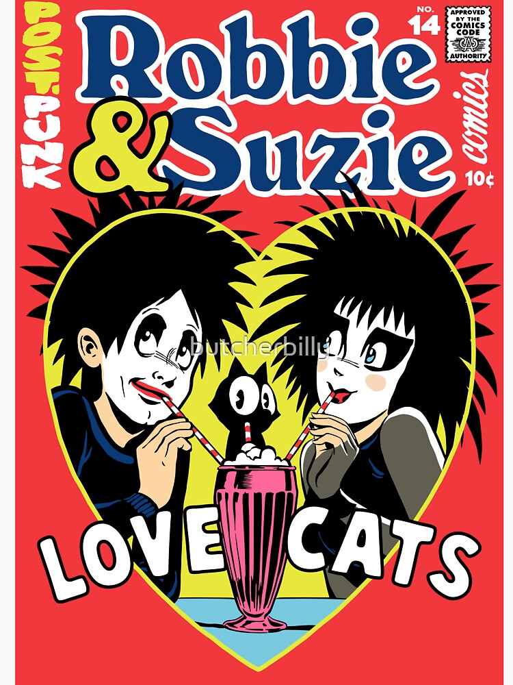Cats by butcherbilly