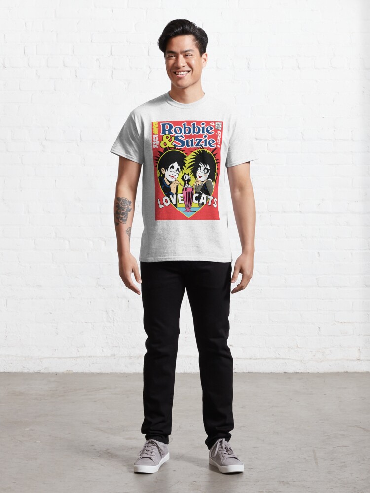 Alternate view of Cats Classic T-Shirt