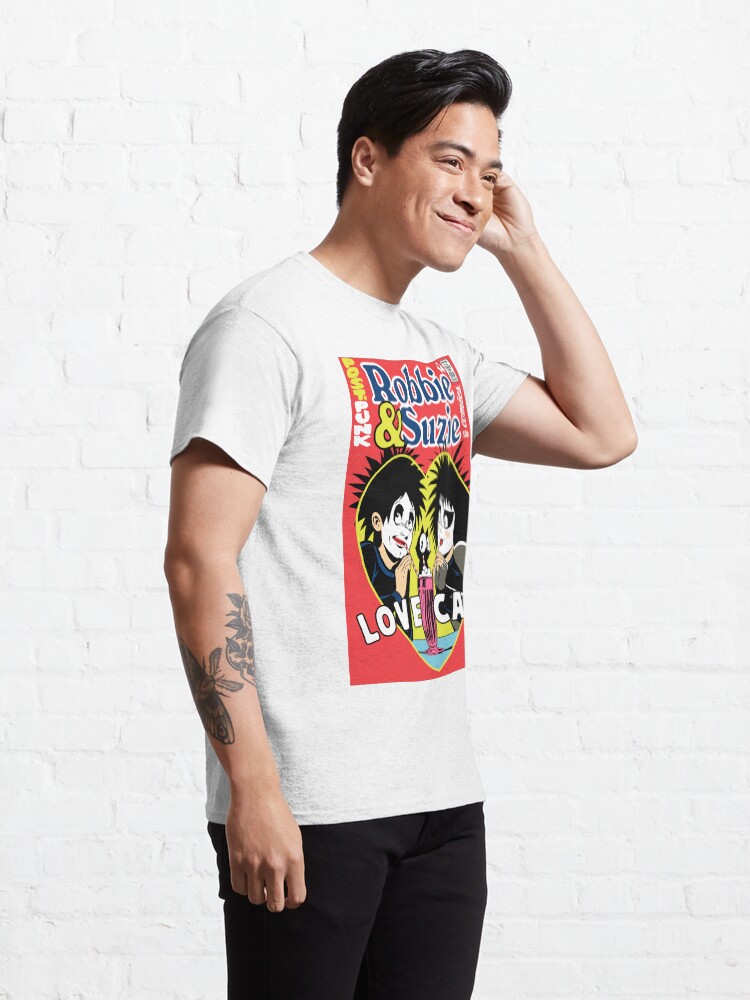 Alternate view of Cats Classic T-Shirt