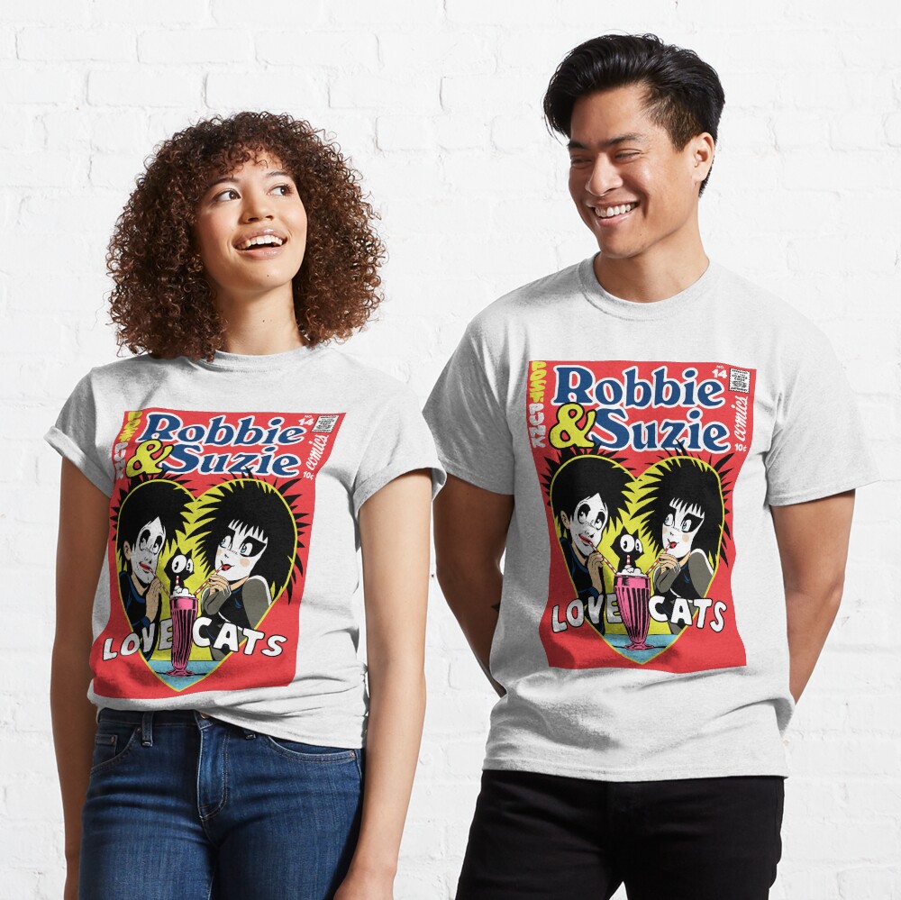 Cats Classic T-Shirt