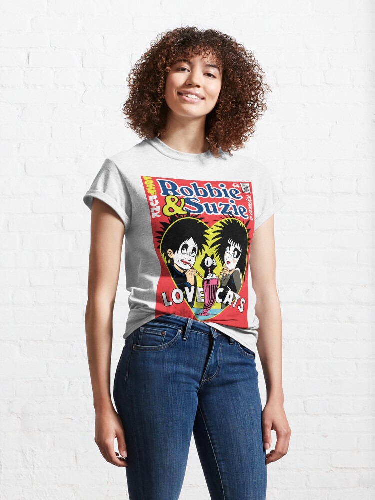 Alternate view of Cats Classic T-Shirt