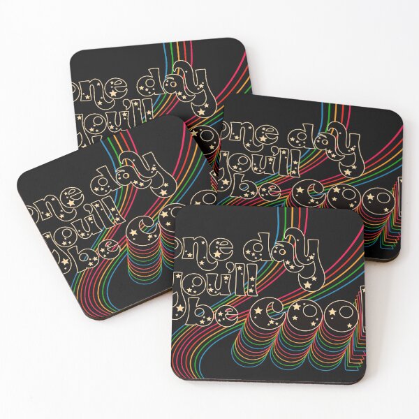Item preview, One day you’ll be cool designed and sold by Audrey Herbertson.