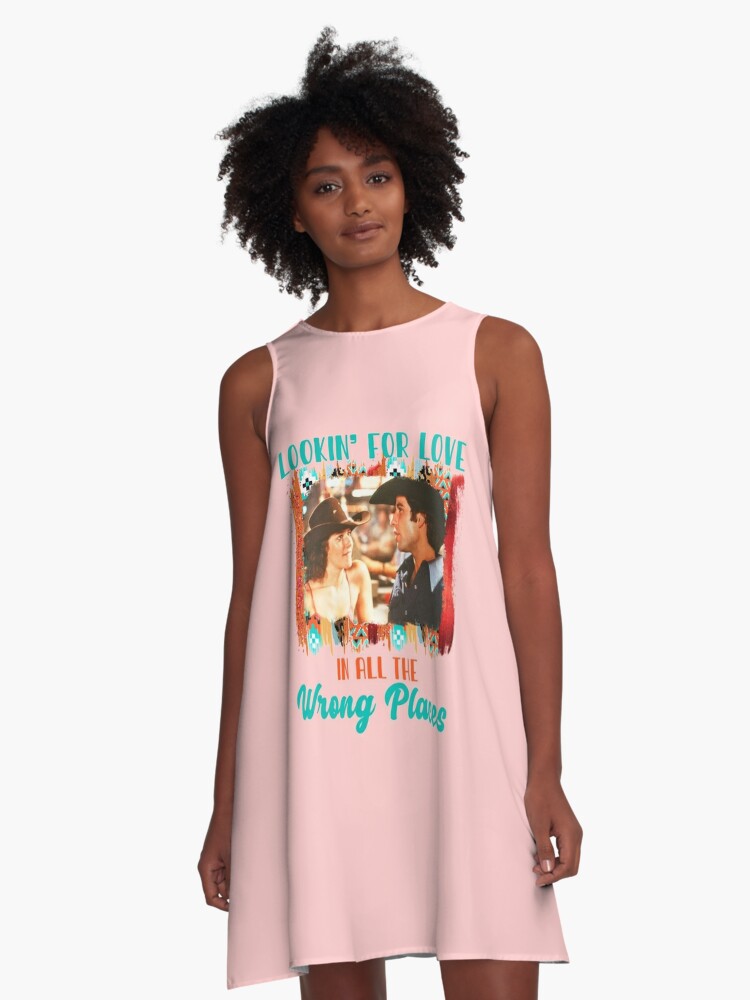 Urban Cowboy Dress