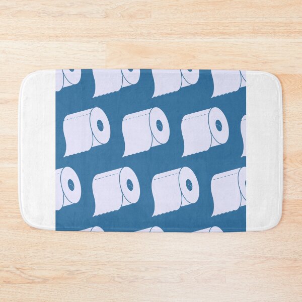Item preview, Toilet Paper Rolls Pattern designed and sold by Amineharoni.
