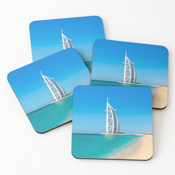 Item preview, Burj Al Arab  برج العرب‎, Tower of the Arabs designed and sold by KNBS.