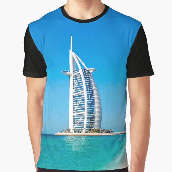 Item preview, Burj Al Arab  برج العرب‎, Tower of the Arabs designed and sold by Kenobass.