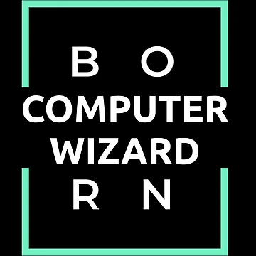Vorschaubild zum Design Geborener Computer-Assistent von Genuine Programmer