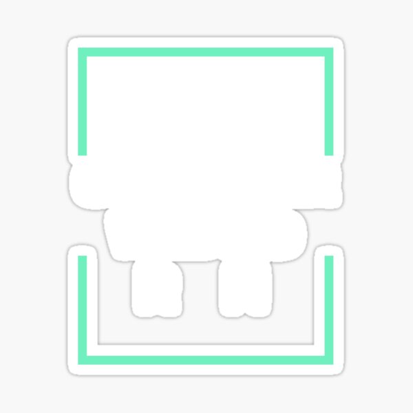 Born Computer Wizard Sticker