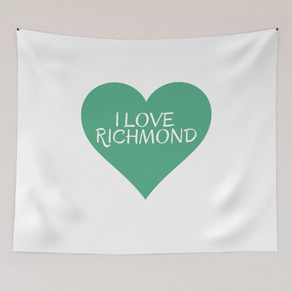 Item preview, I love Richmond designed and sold by melbournegirl.