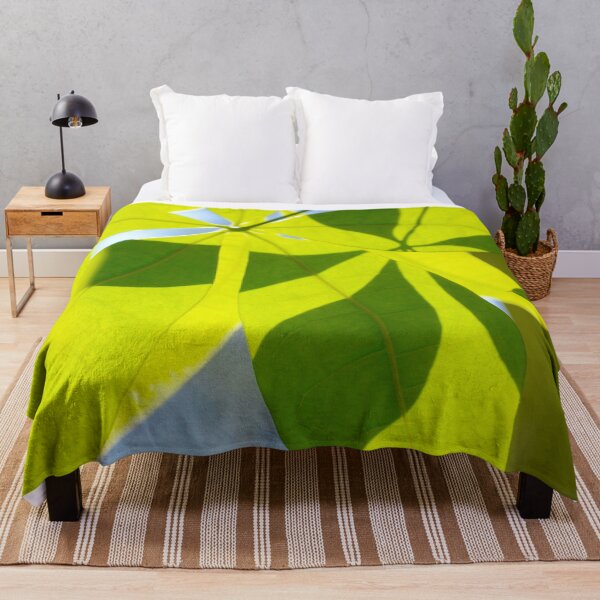 Item preview, Light and Shadow of Green leaves - Nature designed and sold by joejiing.
