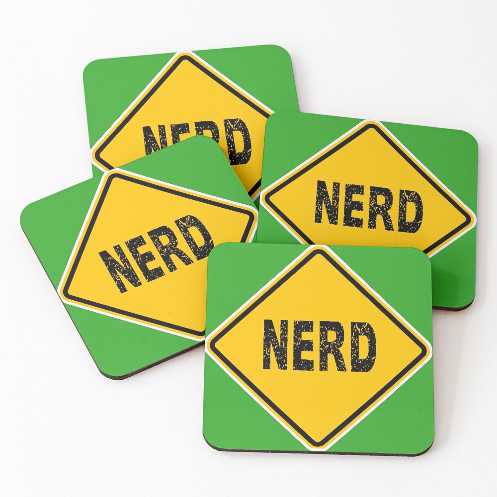 Item preview, Coasters (Set of 4) designed and sold by PromoteProgress.