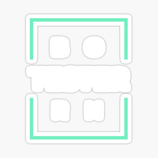 Born Tester Sticker