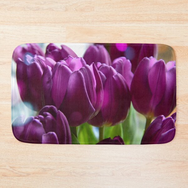 Item preview, Purple Tulips designed and sold by lotero.
