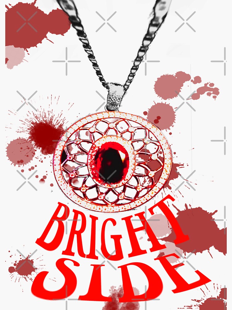 Scp 963 Dr Bright Necklace Perler Bead Pattern, Bead Sprites