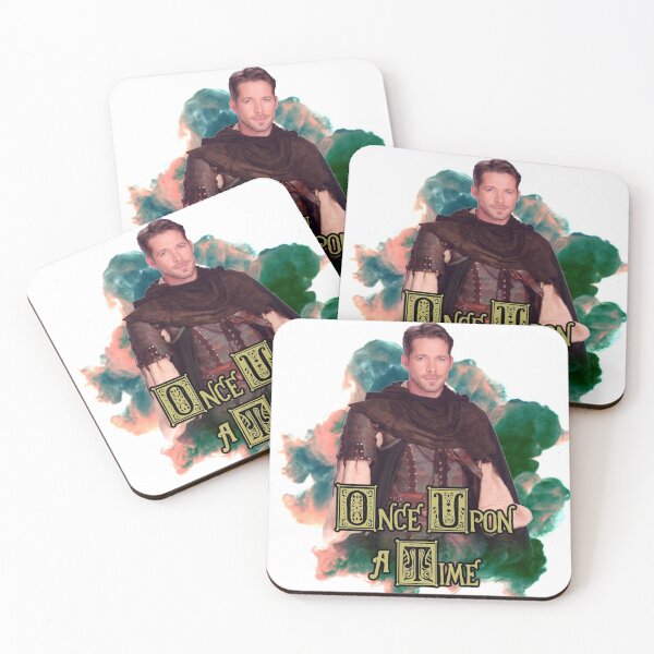 Item preview, Once Upon A Time: Robin Hood in Smoke designed and sold by OnceStorybrooke.