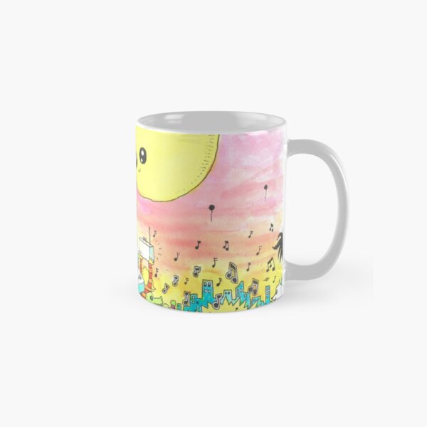 Campfire Melodies Classic Mug