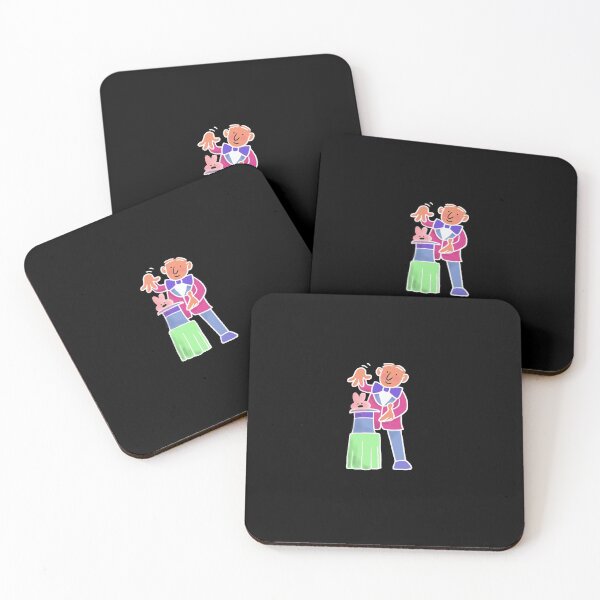 Item preview, Magician pulls a rabbit out of a hat.  designed and sold by NatanDesigns.
