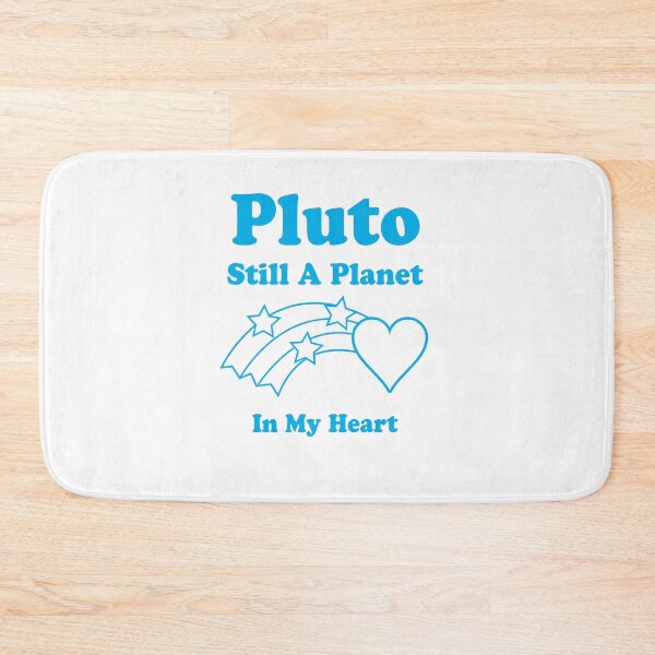 Item preview, Pluto Still A Planet In My Heart designed and sold by postlopez.