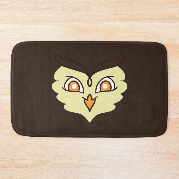 Item preview, Owl, owl head, owl face designed and sold by DerSenat.