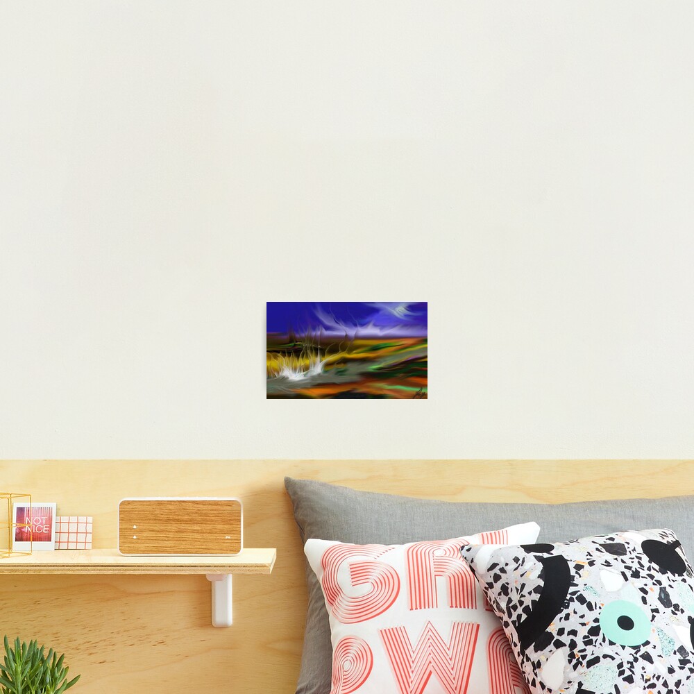 Item preview, Photographic Print designed and sold by Simut.