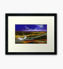 Landscape Framed Print